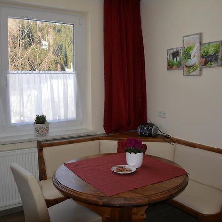 Pension Waldheim Маутерндорф Экстерьер фото