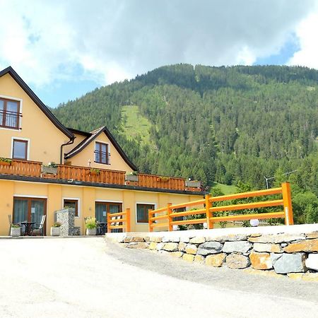 Pension Waldheim Маутерндорф Экстерьер фото