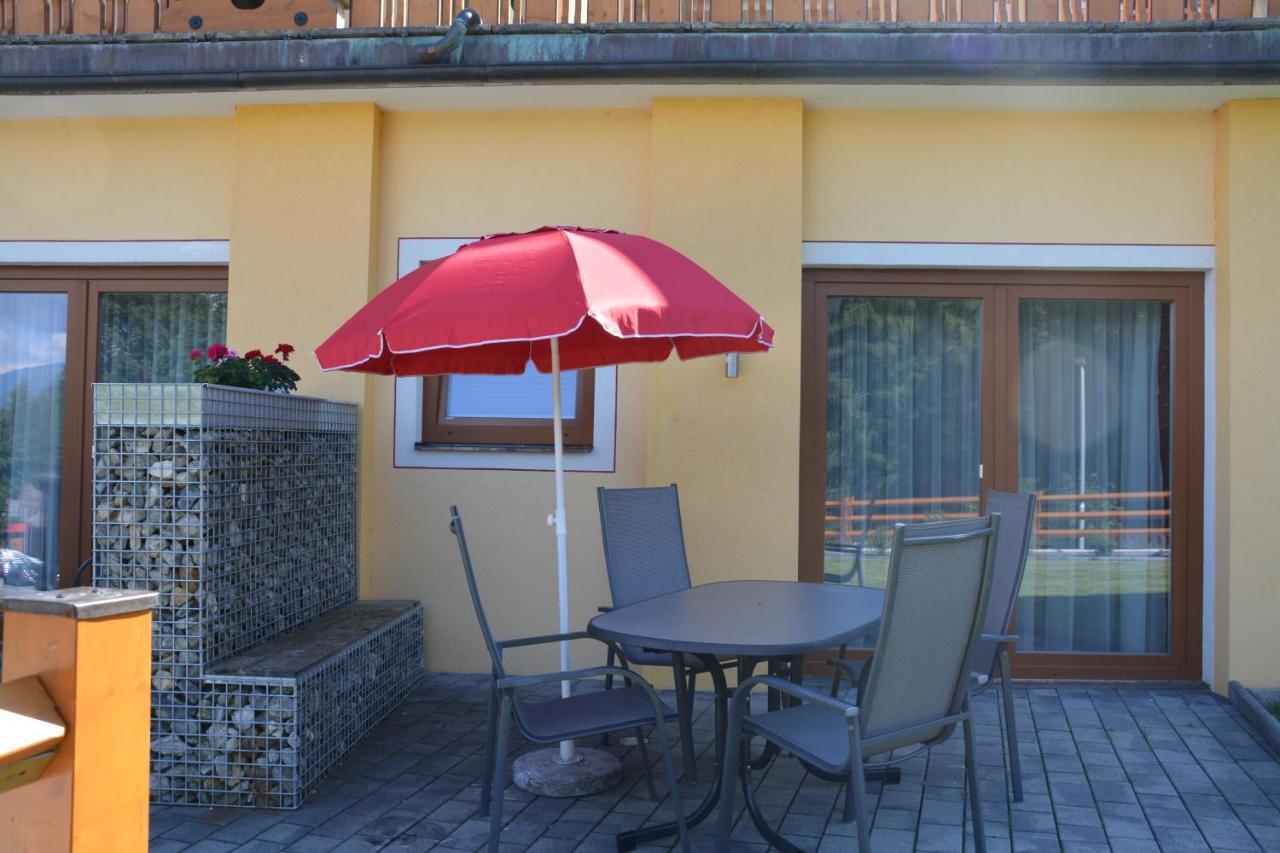 Pension Waldheim Маутерндорф Экстерьер фото