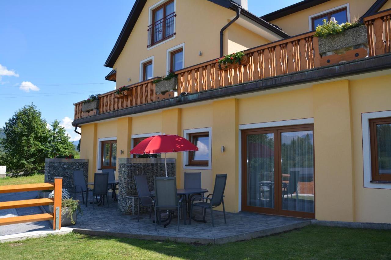 Pension Waldheim Маутерндорф Экстерьер фото