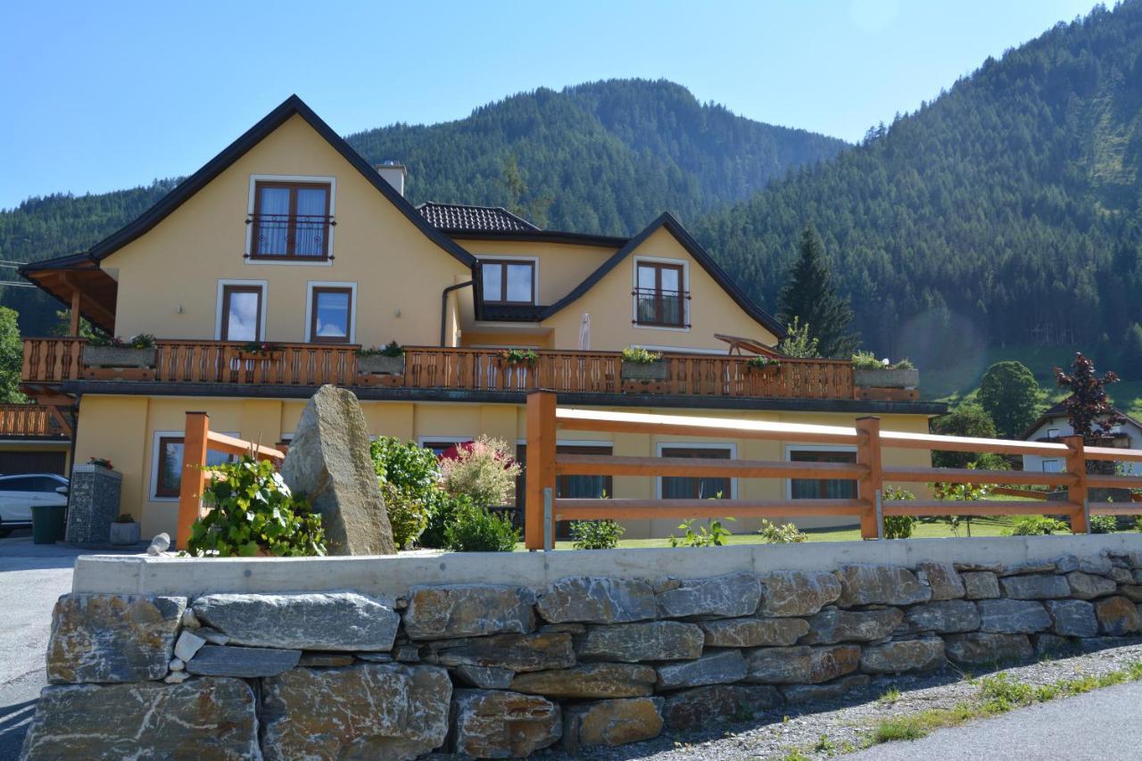 Pension Waldheim Маутерндорф Экстерьер фото