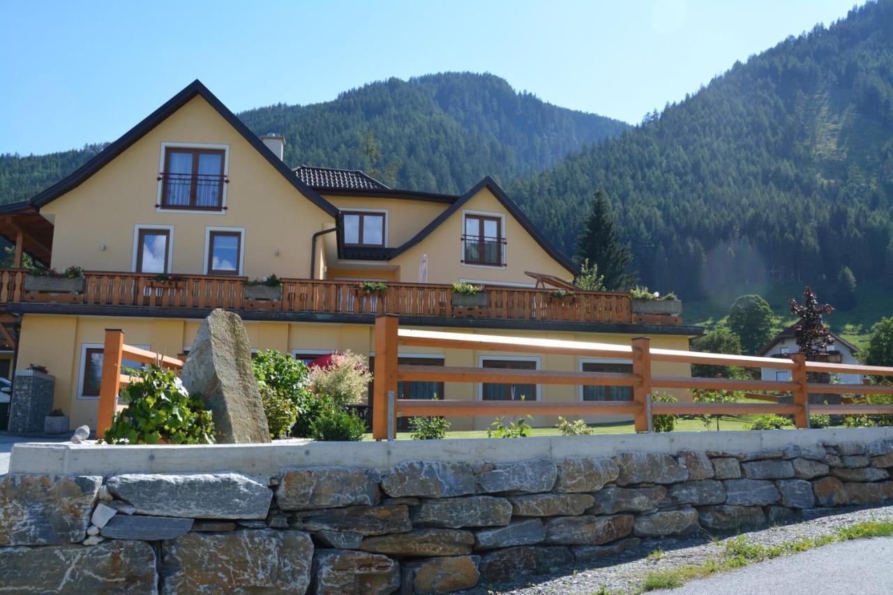 Pension Waldheim Маутерндорф Экстерьер фото