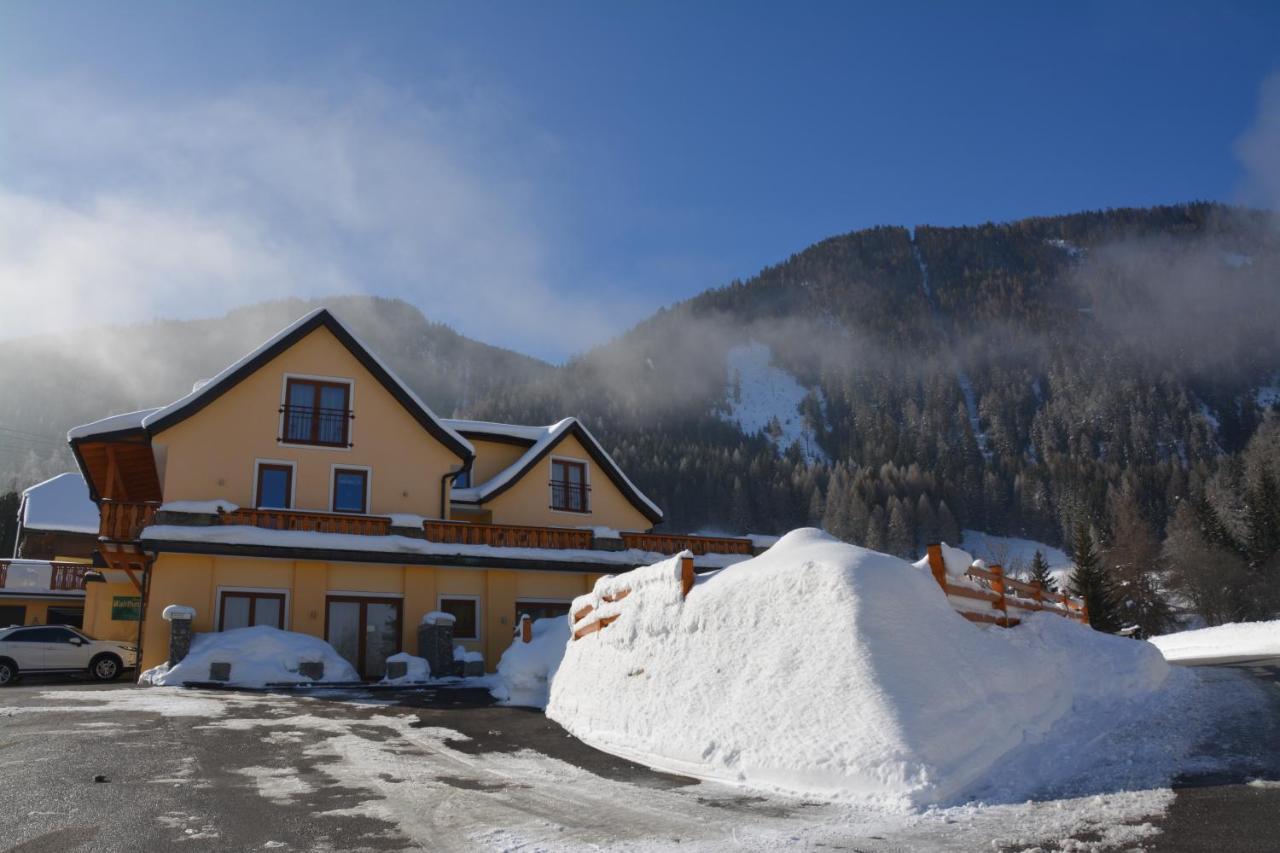 Pension Waldheim Маутерндорф Экстерьер фото