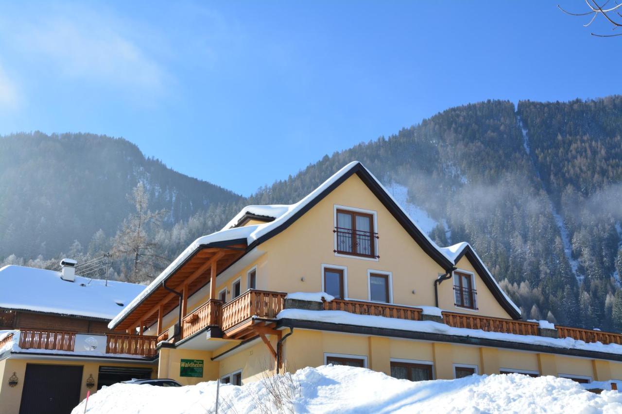 Pension Waldheim Маутерндорф Экстерьер фото