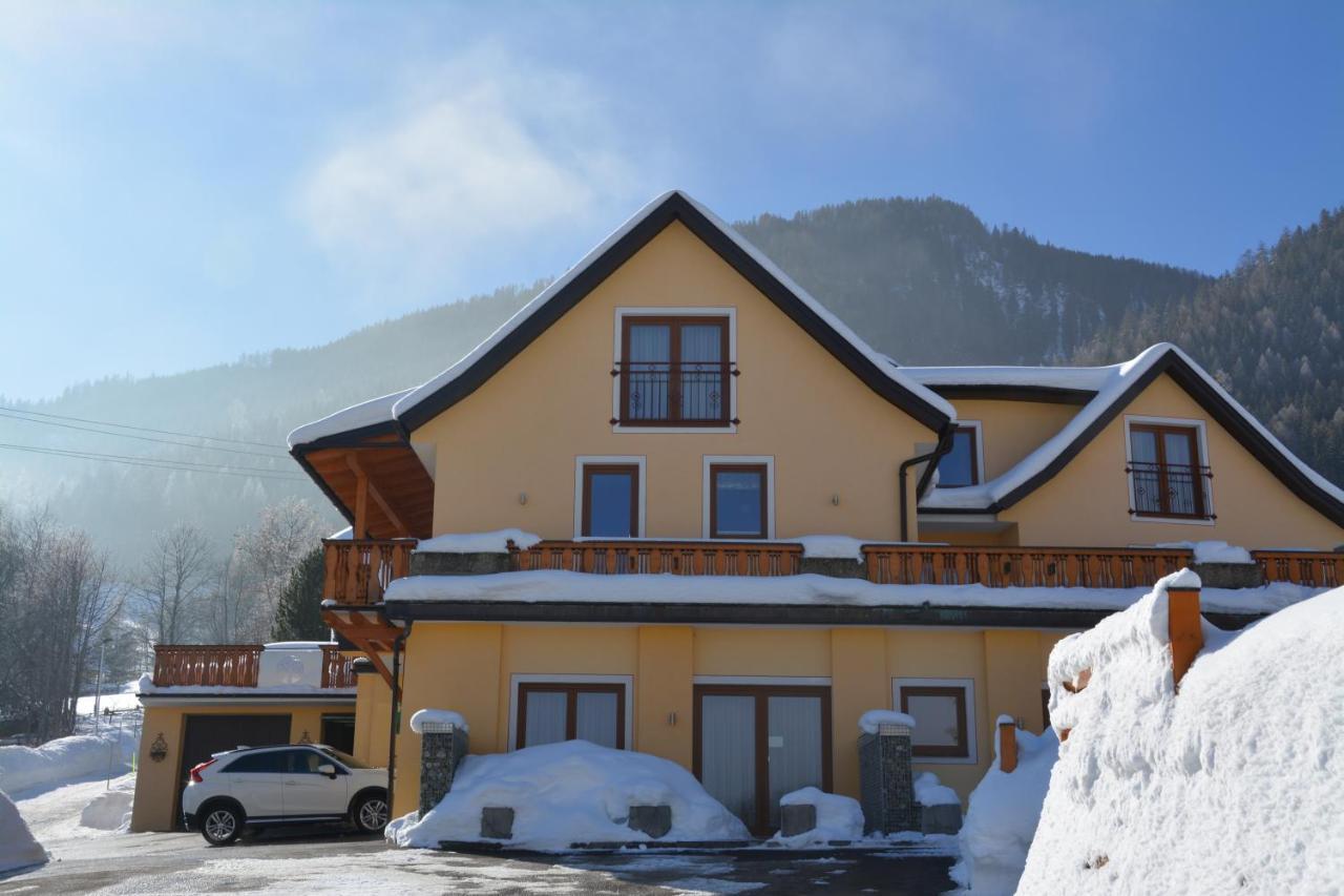 Pension Waldheim Маутерндорф Экстерьер фото