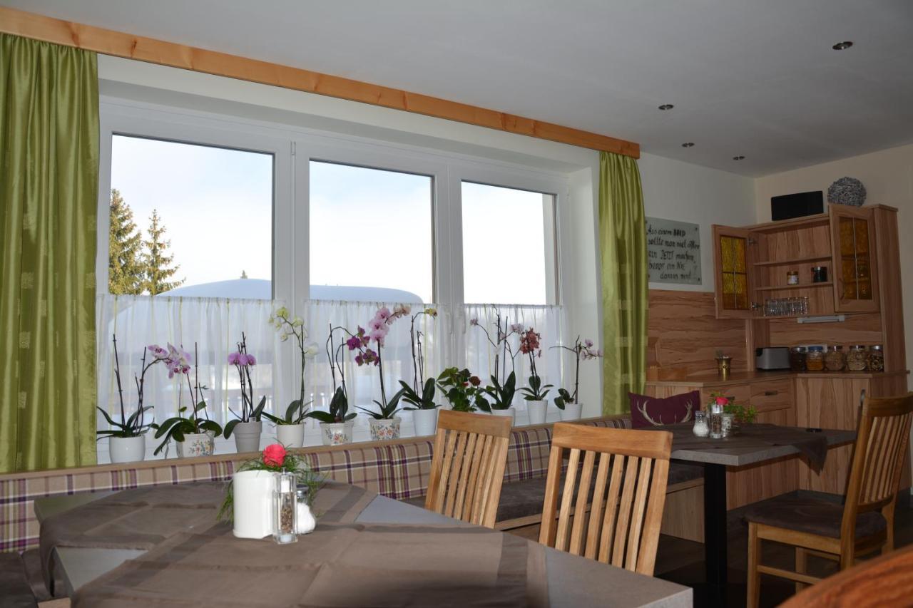 Pension Waldheim Маутерндорф Экстерьер фото
