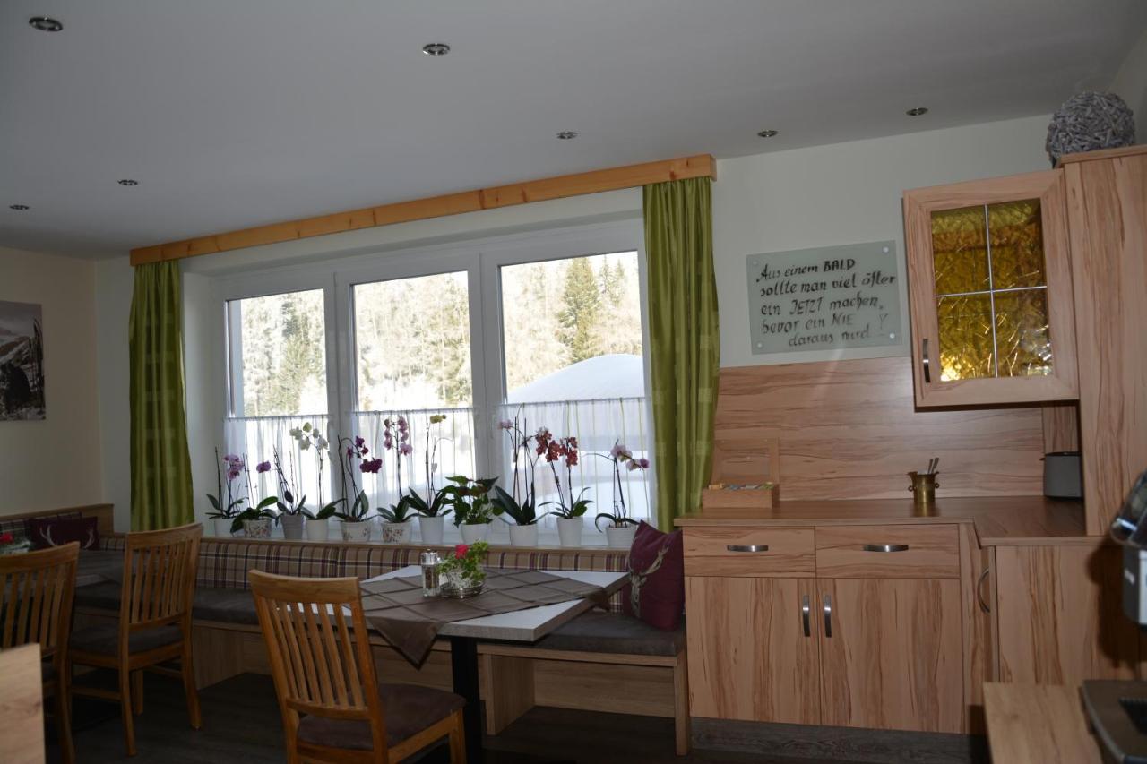 Pension Waldheim Маутерндорф Экстерьер фото