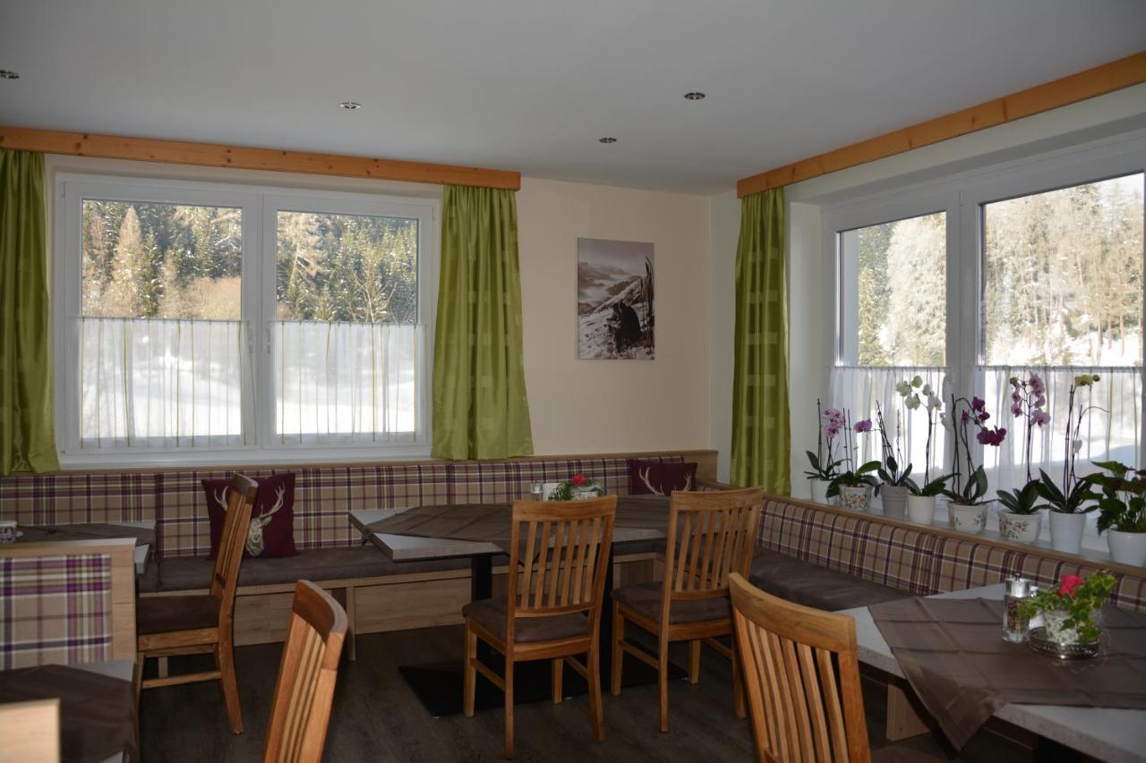 Pension Waldheim Маутерндорф Экстерьер фото