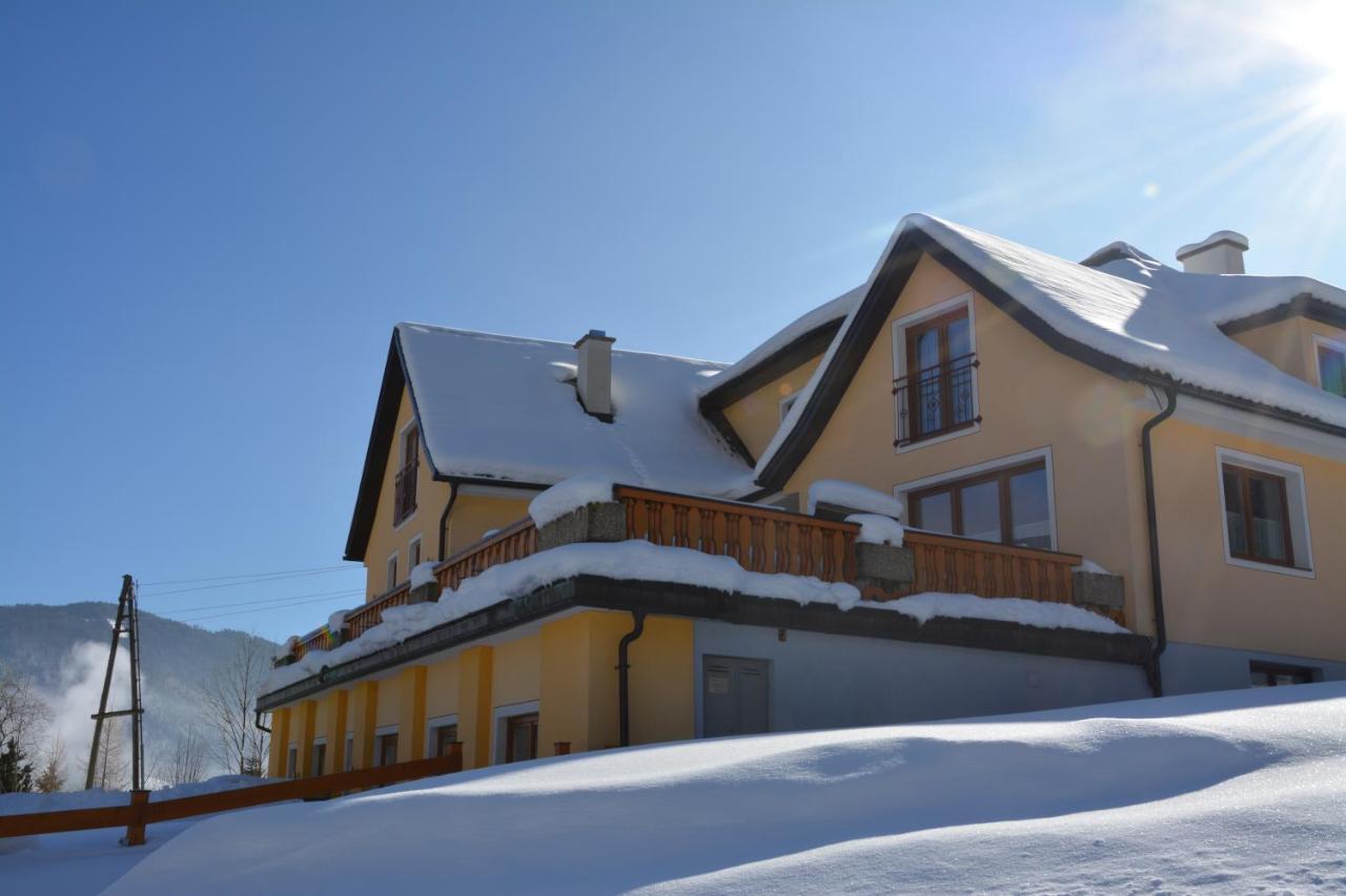 Pension Waldheim Маутерндорф Экстерьер фото