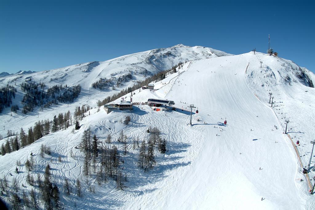 Pension Waldheim Маутерндорф Экстерьер фото