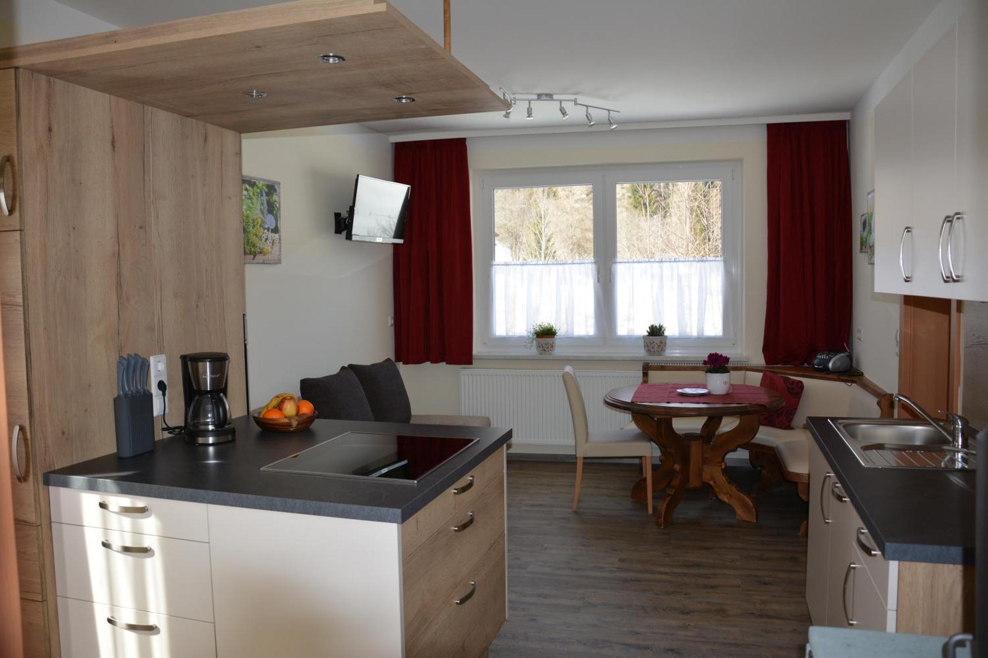 Pension Waldheim Маутерндорф Экстерьер фото