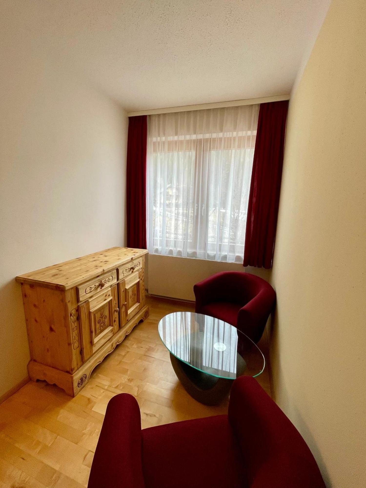 Pension Waldheim Маутерндорф Экстерьер фото