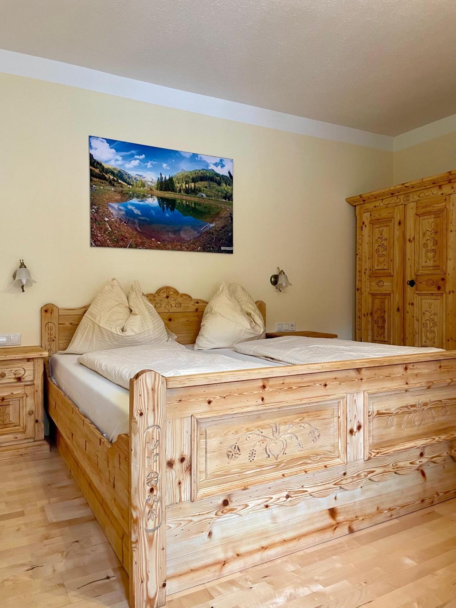 Pension Waldheim Маутерндорф Экстерьер фото