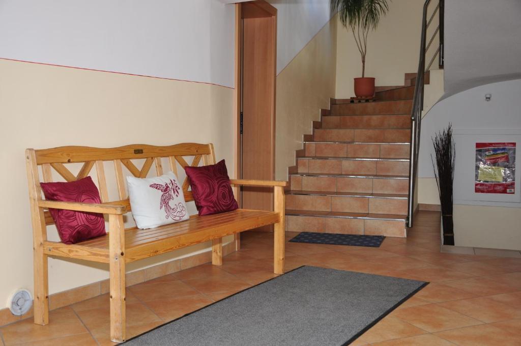 Pension Waldheim Маутерндорф Экстерьер фото