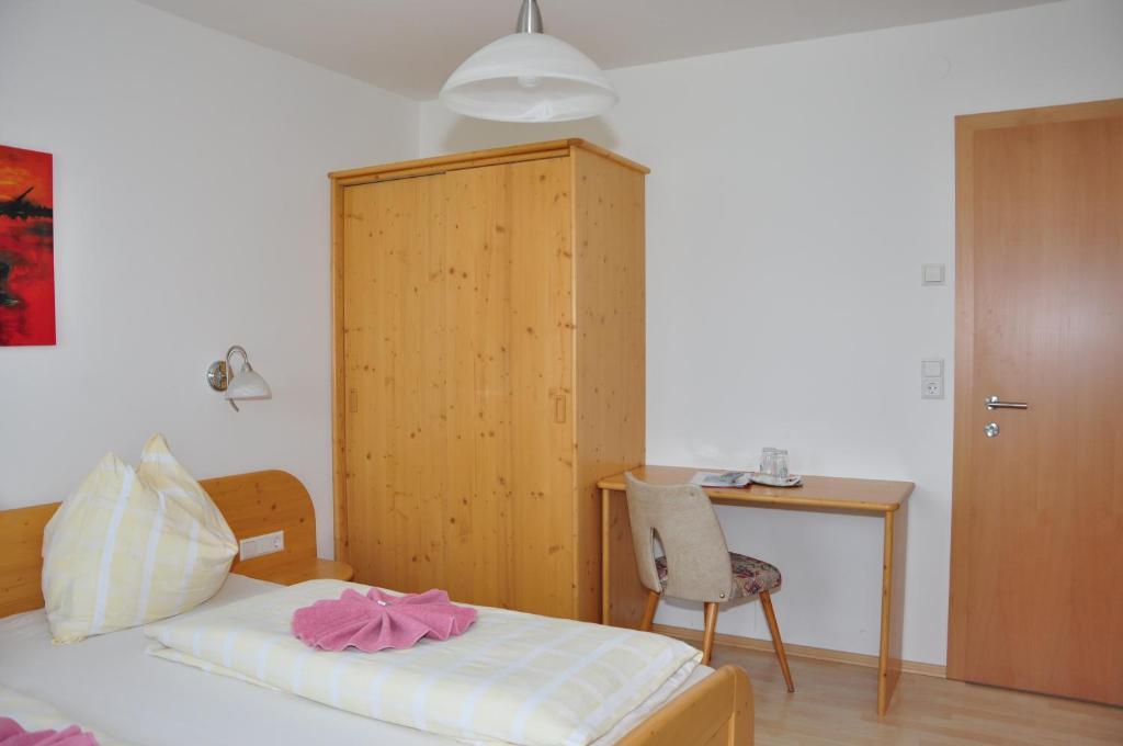 Pension Waldheim Маутерндорф Номер фото