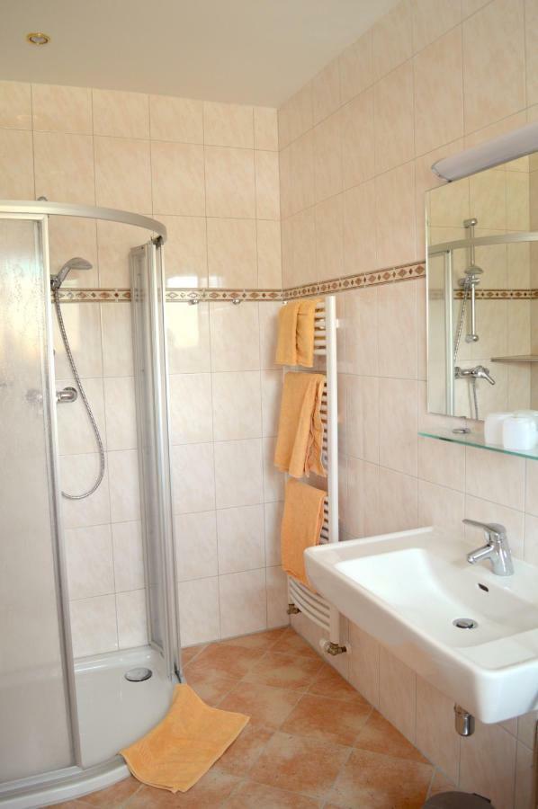 Pension Waldheim Маутерндорф Экстерьер фото