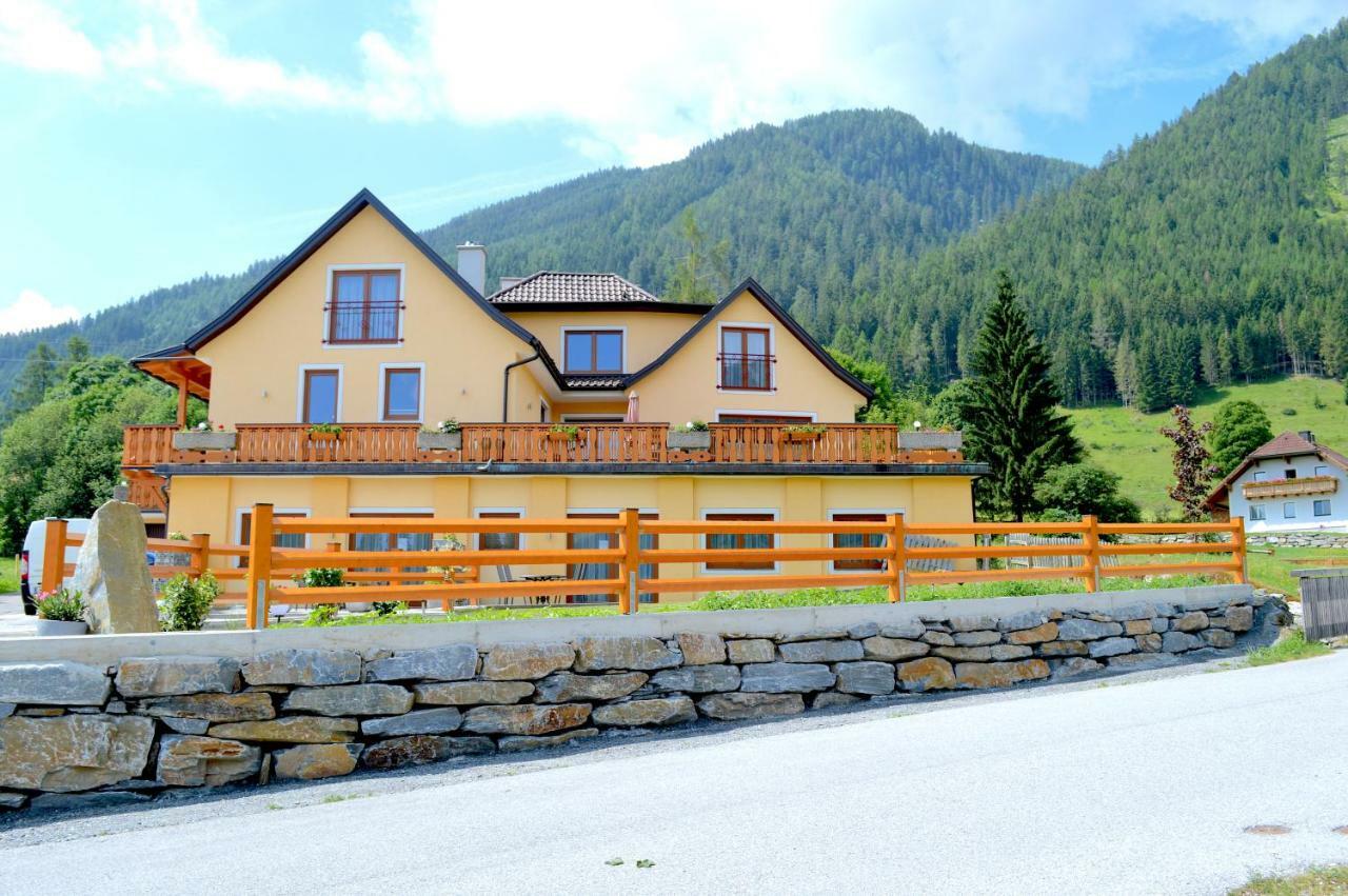 Pension Waldheim Маутерндорф Экстерьер фото