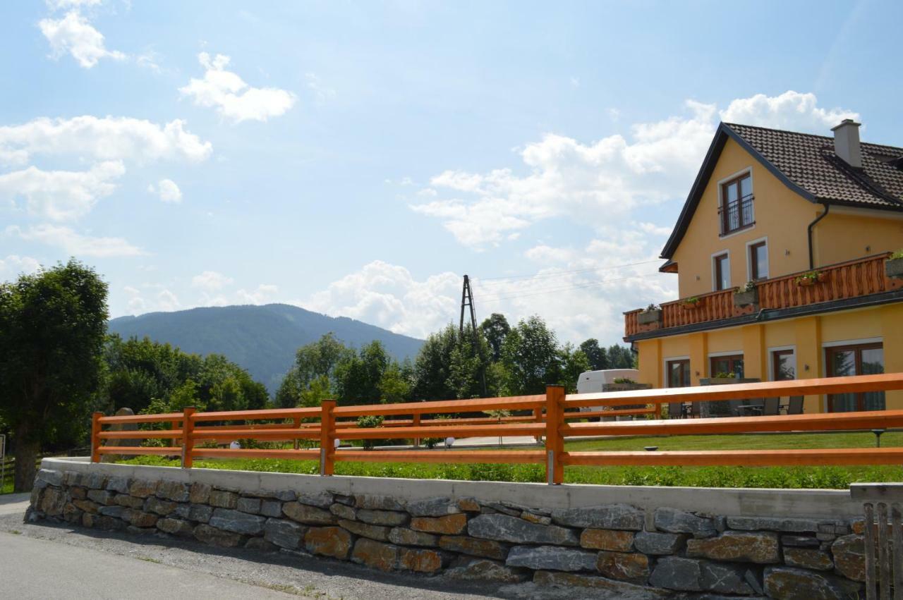 Pension Waldheim Маутерндорф Экстерьер фото